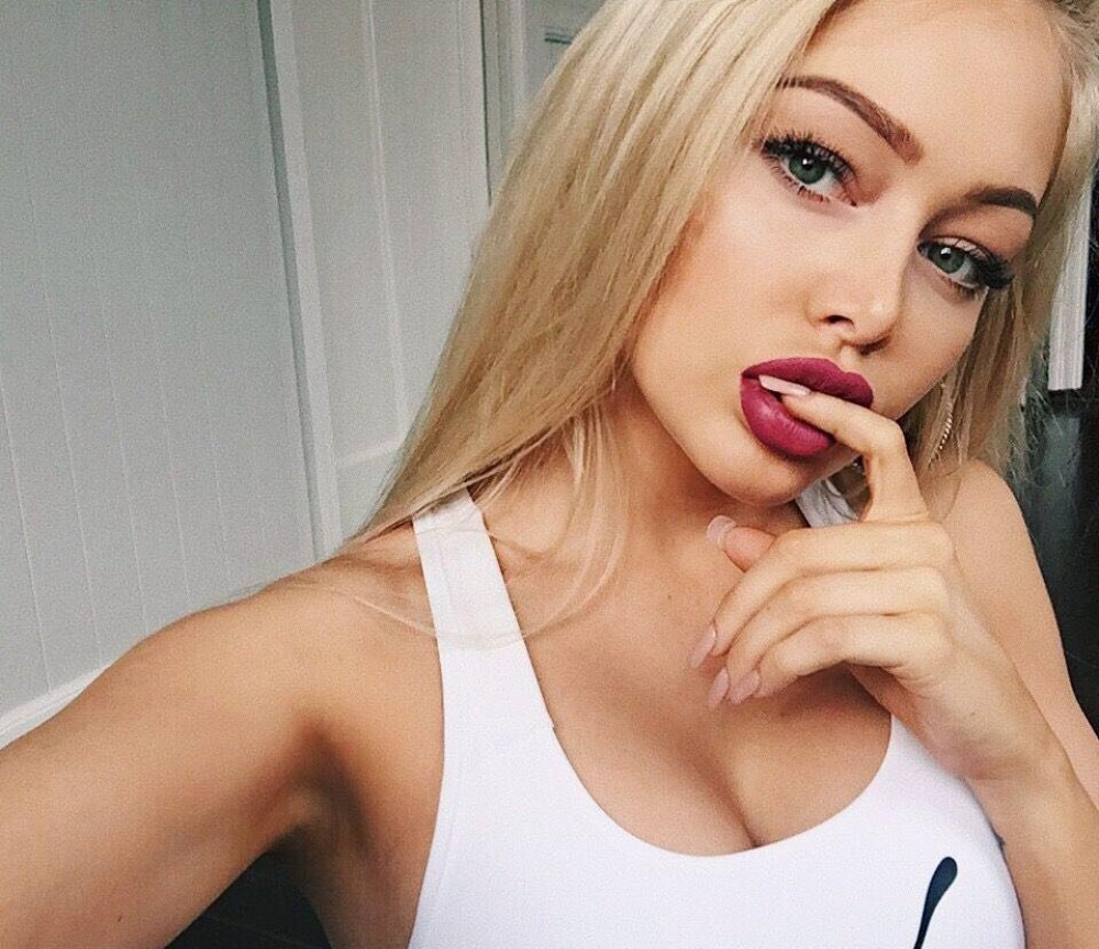 Индивидуалка Инга фото № 2 в городе Рубцовск