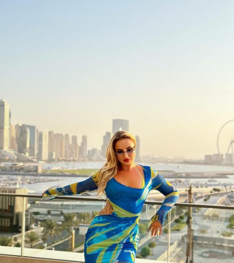 Индивидуалка Ольга фото № 2 в городе Рубцовск