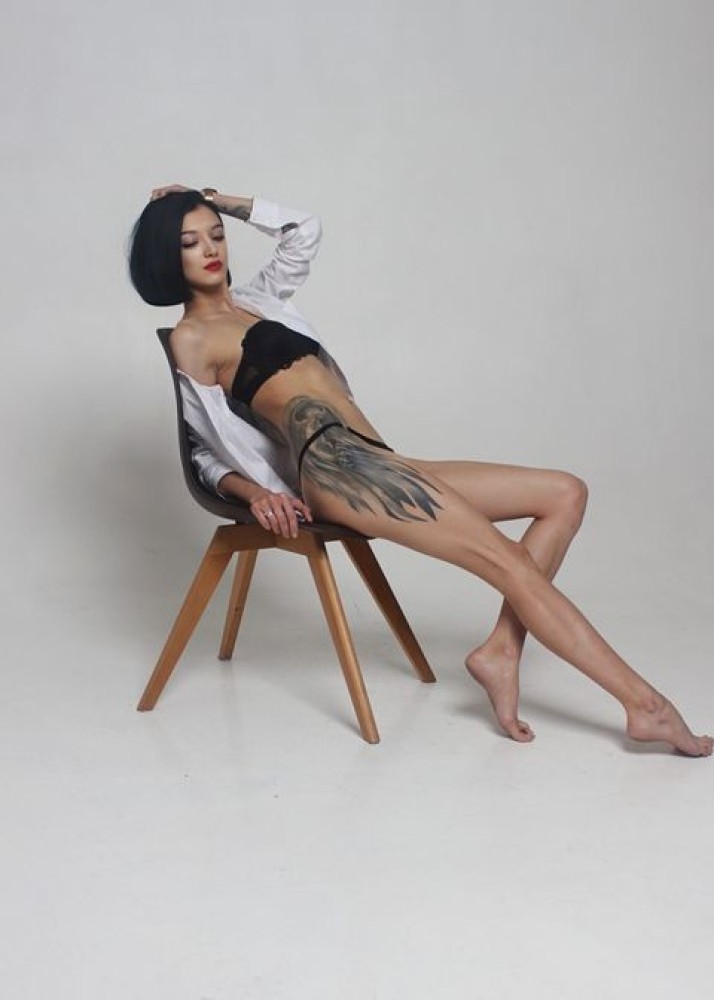 Индивидуалка Амина фото № 2 в городе Рубцовск