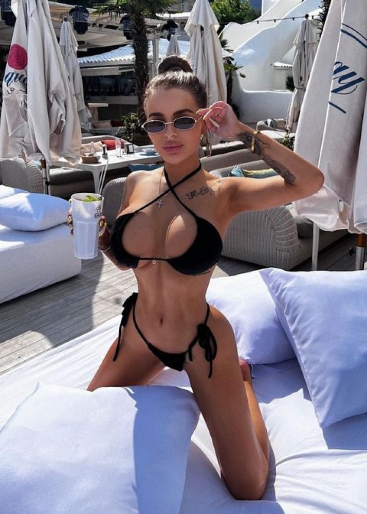 Индивидуалка Анита фото № 2 в городе Рубцовск