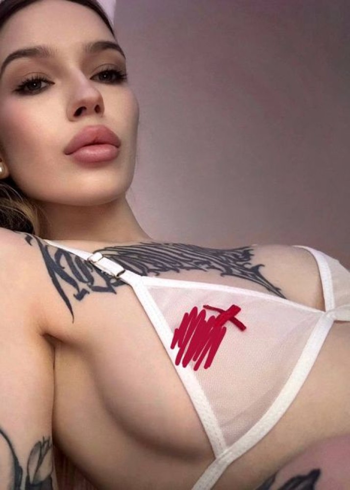 Индивидуалка Даша фото № 2 в городе Рубцовск