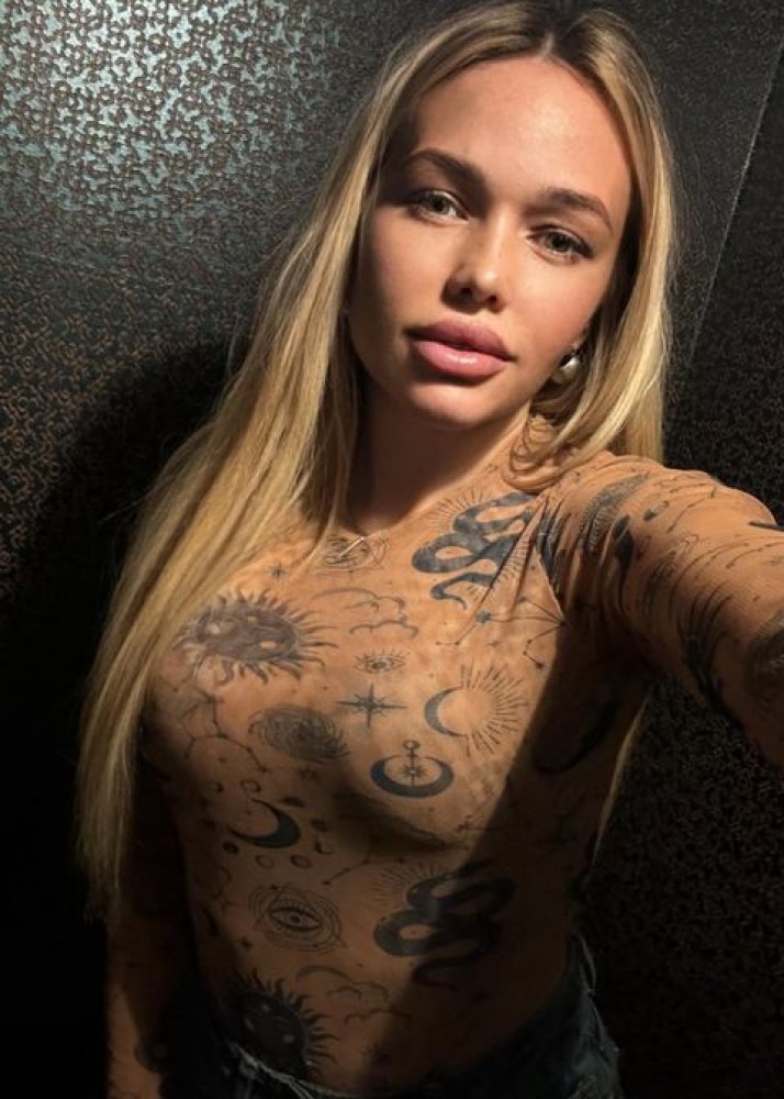 Индивидуалка Мери фото № 2 в городе Рубцовск