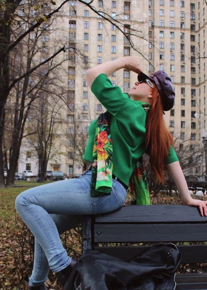 Индивидуалка Ольга фото № 2 в городе Рубцовск