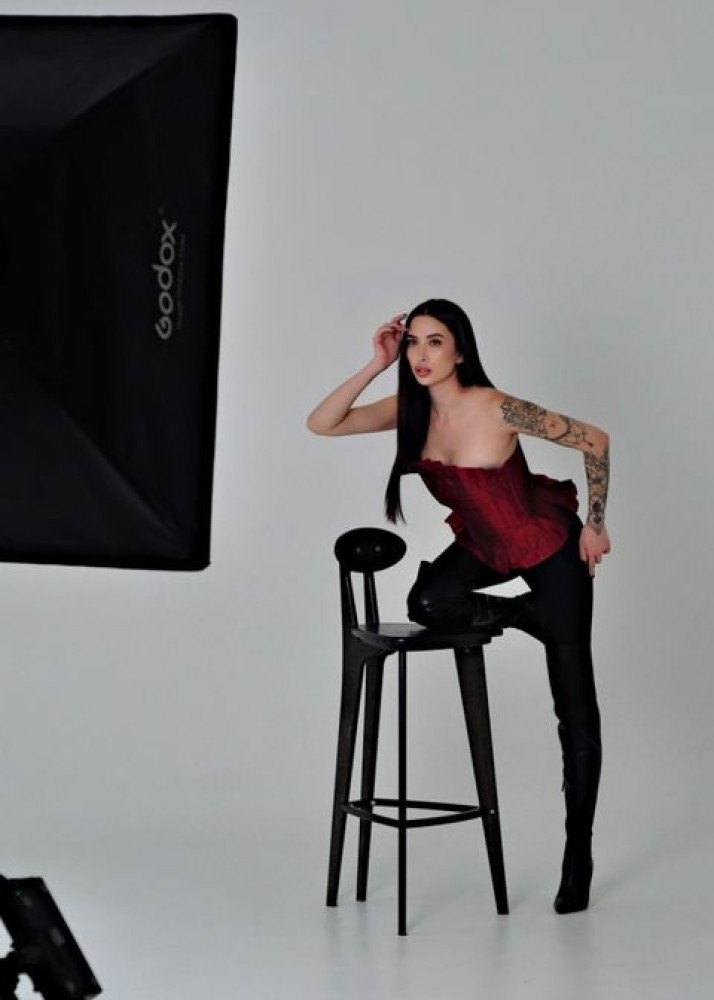 Индивидуалка Вика фото № 2 в городе Рубцовск