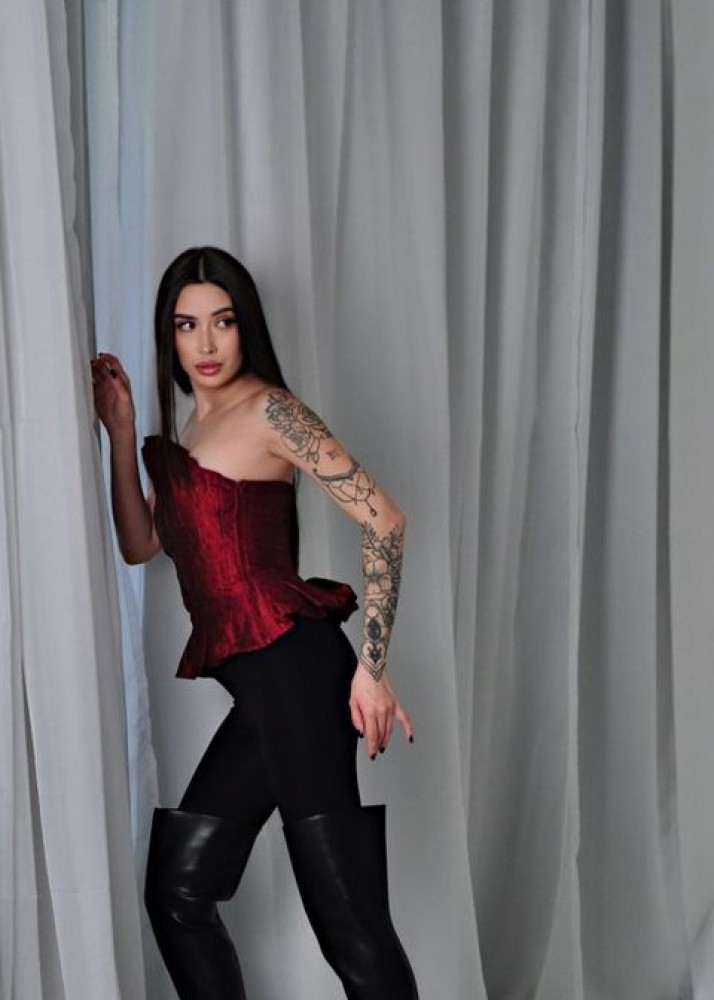 Индивидуалка Вика фото № 2 в городе Рубцовск