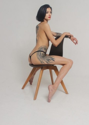 Амина, Г. Рубцовск