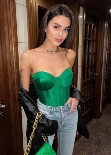 Жасмин, Г. Рубцовск